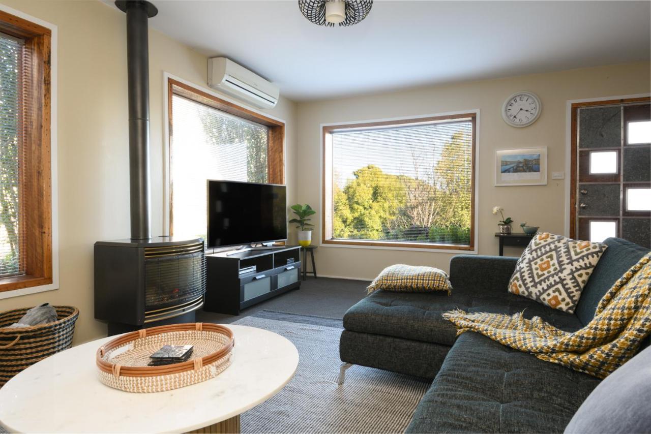 Azidene House & Spa Apartment Daylesford Exterior photo