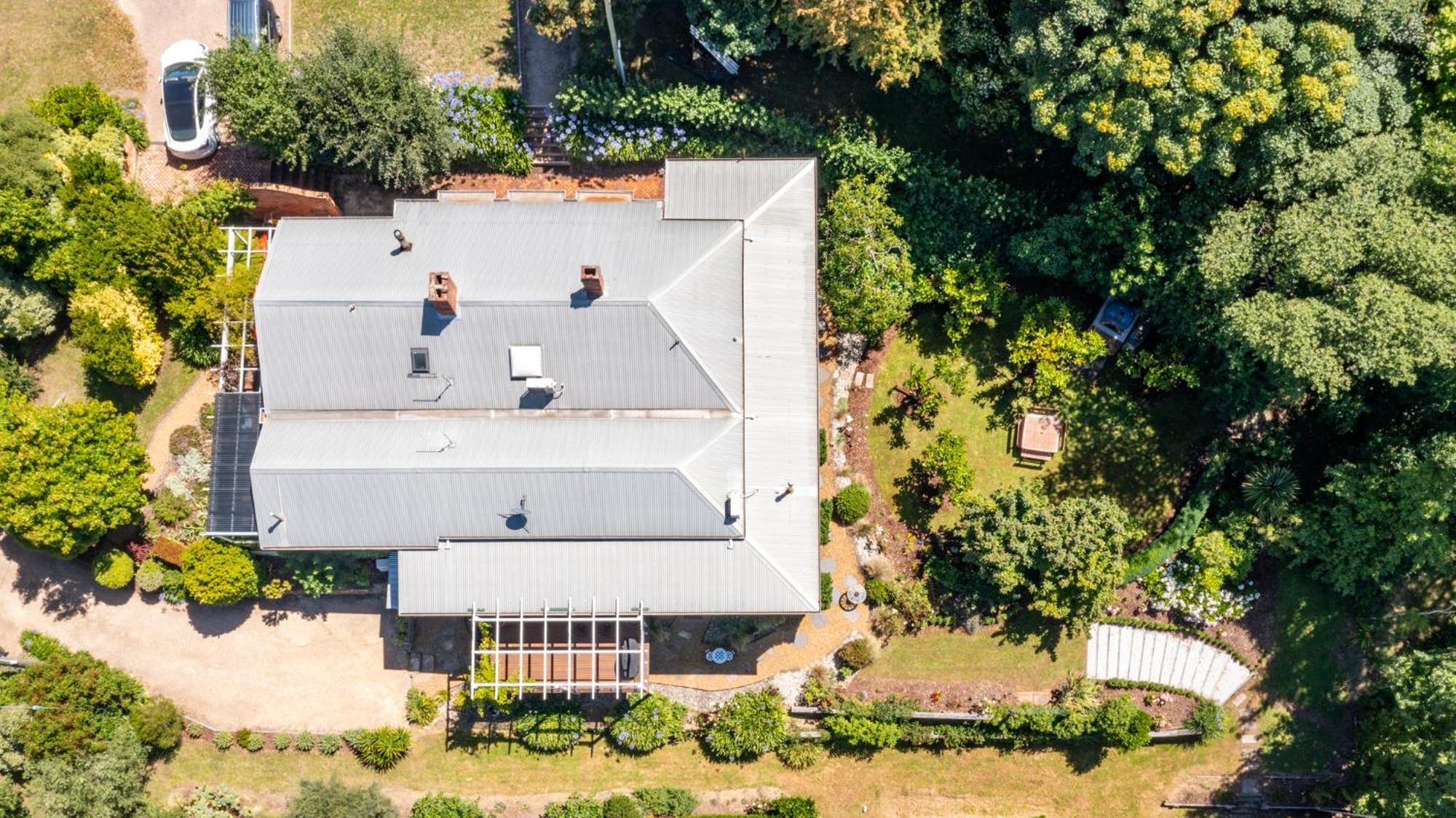 Azidene House & Spa Apartment Daylesford Exterior photo